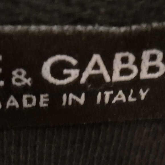 Dolce and Gabbana hoodie - Picture 3 of 3